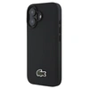 Image de Coque MagSafe Iconic Petit Piqué pour iPhone 16 Plus Noir
