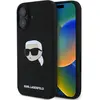 Image de Karl Lagerfeld Coque De Téléphone Liquid Silicone Karl Head Magsafe Iphone 16 One Size