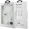 Image de Karl Lagerfeld Coque De Téléphone Klhmp16lhcchnt Iphone 16 Pro 6.3'' One Size