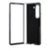 Image de Coque Pliable pour Galaxy Z Fold 6 Saffiano Karl et Choupette Noir