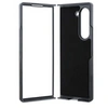 Image de Coque de Protection pour Galaxy Z Fold 6 Saffiano Monogram Karl Head Noir