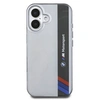 Image de Coque de Protection pour iPhone 16 Collection IML Motorsport Gris