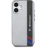 Image de Coque de Protection pour iPhone 16 Plus Collection IML Motorsport Gris
