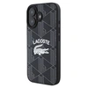 Image de Coque MagSafe pour iPhone 16 Blend Monogram Noir