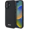 Image de Dkny Coque De Téléphone Pu Leather Metal Logo Magsafe Iphone 16 Plus One Size