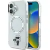 Image de Karl Lagerfeld Coque De Téléphone Iml Karl And Choupette Magsafe Iphone 16 One Size
