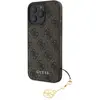 Image de Guess Coque De Téléphone 4g Charm Iphone 16 Pro Max Tone On Tone One Size
