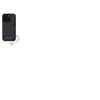 Image de Coque Arrière pour iPhone 16 Pro Max Imprimé 4G Gris