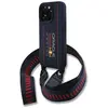 Image de Red Bull Racing Coque De Téléphone Silicone Vertical Logo Magsafe Case + Crossbody Strap Iphone 16 Pro One Size
