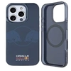 Image de Red Bull IML Two Bulls Coque compatible avec MagSafe pour iPhone 16 Pro Max (Marine)