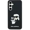Image de Karl Lagerfeld Coque De Téléphone Klhcs24fe3drkcnk S24 Fe S721 One Size