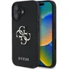 Image de Guess Coque De Téléphone Pu Grained 4g Metal Logo Iphone 16
