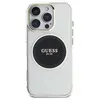 Image de Guess Coque De Téléphone Classic Logo Iphone 16 Pro One Size