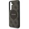Image de Guess Coque De Téléphone Guhms25mp4pgrsgw Magsafe Samsung Galaxy S25+ One Size