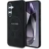 Image de Guess Coque De Téléphone Pu Leather 4g Colored Ring Magsafe Samsung Galaxy S25