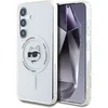 Image de Coque pour Samsung Galaxy S25 - IML MagSafe (KLHMS25SHLSCHH) - Tête de Choupette