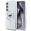 Image de Coque pour Samsung Galaxy S25 Plus - IML MagSafe (KLHMS25MHLSCHH) - Tête de Choupette