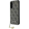 Image de Coque - - Samsung Galaxy A56 - Rigide - TPU/PC/Cuir écologique - Marron