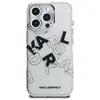 Image de Karl Lagerfeld Coque De Téléphone Iphone 16 Pro One Size