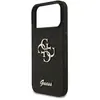 Image de Guess Coque De Téléphone Fixed Glitter Big 4g Iphone 17 Pro Max One Size