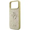 Image de Guess Coque De Téléphone Fixed Glitter Big 4g Iphone 17 Pro Max One Size