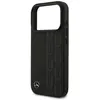 Image de Mercedes Coque De Téléphone Leather Laurel Leaves Magsafe Iphone 17 Pro One Size
