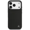 Image de Mercedes Coque De Téléphone Leather Large Laurel Leave Magsafe Iphone 17 Pro One Size