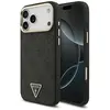 Image de Guess Coque De Téléphone 4g Triangle Logo Magsafe Iphone 17 Pro Max One Size