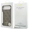 Image de Guess Coque De Téléphone 4g Triangle Logo Magsafe Iphone Air One Size