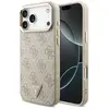Image de Guess Coque De Téléphone 4g Triangle Logo Magsafe Iphone 17 Pro Max One Size