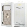 Image de Big 4G Classic Logo Case for iPhone 17 Pro Max 6.9" Rose Gold