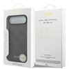 Image de 4G Charms Case for iPhone 17 Air 6.5" Tone on Tone Grey - GUHMP17MGF4GCK