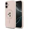 Image de Karl Lagerfeld Coque De Téléphone Karl&choupette Ring Magsafe Iphone 17 One Size