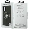 Image de Karl Lagerfeld Coque De Téléphone Karl&choupette Ring Magsafe Iphone 17 One Size