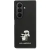Image de Karl Lagerfeld Coque De Téléphone Pu Saffiano Karl And Choupette Galaxy Z Fold 7