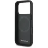 Image de Mercedes Coque De Téléphone Plain Smooth Leather Magsafe Iphone 17 Pro One Size