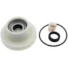 Image de Palier gauche complet diamètre de l'axe 17mm (4071374096) Lave-linge 59267 ELECTROLUX, FAURE, ELECTROLUX, AEG,
