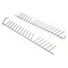 Image de Tiges rabattables d'origine lave-vaisselle 11006572 bosch, siemens,