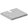 Image de Séparateur d'origine plaque de cuisson c00628720, 488000628720 bauknecht,, ignis, kitchenaid, indesit, ariston hotpoint