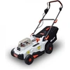 Image de Tondeuse a Gazon a batterie 37cm 40V 2 20V 2Ah Moteur induction Fonction mulching TDE
