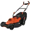 Image de Tondeuse a Gazon BLACK DECKER a Gazon Electrique Filaire 1800W BEMW481BHQS 6 Hauteurs Ré