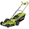 Image de Tondeuse a Gazon 1800 W coupe 40 cm ramassage et mulching double poignée eb