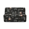 Image de Banquette bz - tissu noir - l143 x p97 x h89 cm - joe
