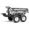 Image de Porteur Trotteur Remorque basculante Super Dumper Adaptable a l ensemble de la gam