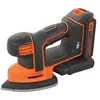 Image de Ponceuse de détail sansfil 18V BLACK DECKER Livrée sans batterie BDCDS18NXJ