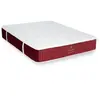 Image de Matelas ressort 140x190 cm accueil moelleux soutien ferme epaisseur 32 cm Non specifie zones oreiller(s) protege-matelas