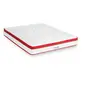 Image de Matelas mousse 160x200 cm accueil moelleux soutien ferme epaisseur 24 cm Non specifie zones oreiller(s) protege-matelas