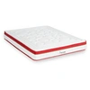 Image de Matelas 180x200 cm accueil moelleux soutien ferme epaisseur 24 cm Non specifie zones