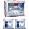 Image de Pack couette naturelle 240 x 260 cm + 2 oreillers Duvet 65 x 65 cm - BAFFIN