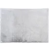 Image de Tapis shaggy à poils longs effet fourrure - 160 x 230 cm - Gris - BUNNY